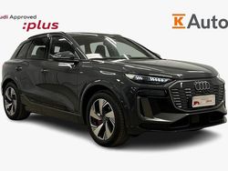 Käytetty 2024 Audi Q6 e-tron S-Line Katumaasturi | 69 480 € (Hyvä tarjous)