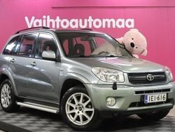 Käytetty 2005 Toyota RAV4 Luxury Farmari | 12 900 €