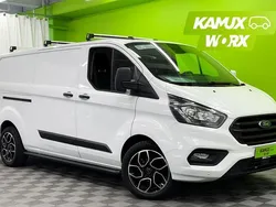 Valkoinen Käytetty 2022 Ford Transit Custom Trend Van | 27 470 € (Supertarjous)