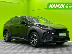 Musta Käytetty 2023 Toyota bZ4X Katumaasturi | 32 490 € (Perustarjous)