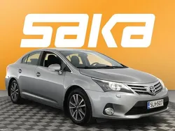 Käytetty 2013 Toyota Avensis Sol Sedan | 9 880 € (Perustarjous)