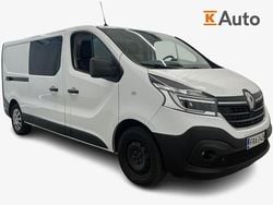 Käytetty 2021 Renault Trafic Van | 16 760 € (Perustarjous)