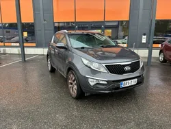 Käytetty 2014 Kia Sportage EX Katumaasturi | 9 800 € (Perustarjous)