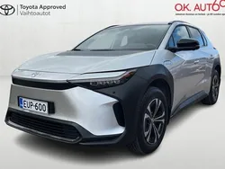 Hopea Käytetty 2023 Toyota bZ4X Style Katumaasturi | 36 800 € (Perustarjous)
