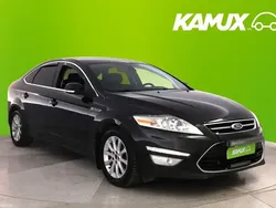 Musta Käytetty 2014 Ford Mondeo Business Edition Sedan | 5 780 € (Supertarjous)
