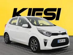 Käytetty 2018 Kia Picanto EX Viistoperä | 9 480 € (Perustarjous)