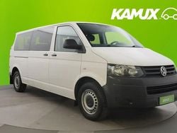 Valkoinen Käytetty 2012 VW Caravelle Trendline Tila-auto | 15 880 € (Perustarjous)