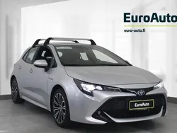 Hopea Käytetty 2021 Toyota Corolla Style Viistoperä | 21 450 € (Hyvä tarjous)