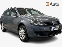 Käytetty 2012 VW Golf VII Comfortline Farmari | 4 890 € (Perustarjous)