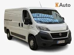 Käytetty 2017 Fiat Ducato Van | 12 900 € (Perustarjous)