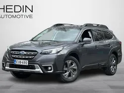 Harmaa Käytetty 2022 Subaru Outback Katumaasturi | 37 900 € (Perustarjous)