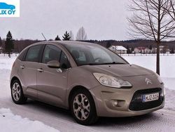 Käytetty 2010 Citroën C3 Exclusive Viistoperä | 2 490 €