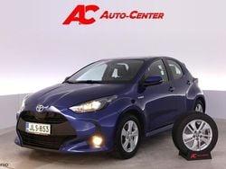 Käytetty 2020 Toyota Yaris Hybrid Active Viistoperä | 16 990 € (Perustarjous)