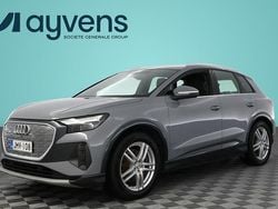 Harmaa Käytetty 2023 Audi Q4 e-tron Katumaasturi | 33 900 € (Perustarjous)