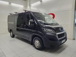Harmaa Käytetty 2020 Peugeot Boxer S Van | 16 800 €