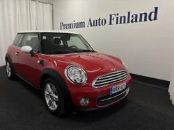 Käytetty 2014 Mini Cooper Viistoperä | 10 880 € (Perustarjous)