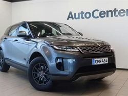 Harmaa Käytetty 2019 Land Rover Range Rover evoque Katumaasturi | 36 800 €