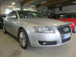 Hopea Käytetty 2007 Audi A6 Sedan | 4 780 € (Perustarjous)