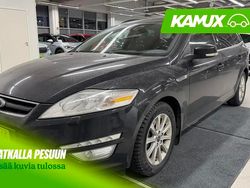 Musta Käytetty 2013 Ford Mondeo Farmari | 8 350 € (Perustarjous)