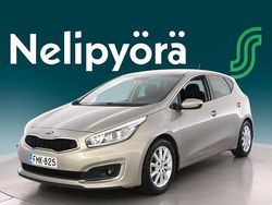 Hopea Käytetty 2017 Kia Ceed EX Viistoperä | 8 800 € (Perustarjous)