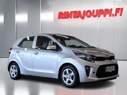 Hopea Käytetty 2019 Kia Picanto 2 Viistoperä | 9 400 € (Hyvä tarjous)
