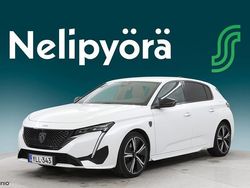 Käytetty 2022 Peugeot 308 GT Viistoperä | 23 500 € (Perustarjous)