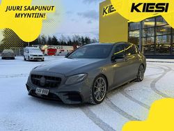 Käytetty 2017 Mercedes E220 Business Farmari | 24 990 € (Kallis)