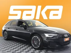 Käytetty 2021 Audi A6 Business Farmari | 32 990 € (Supertarjous)