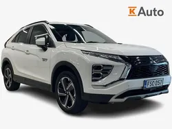 Käytetty 2021 Mitsubishi Eclipse Cross Instyle Katumaasturi | 21 290 € (Supertarjous)