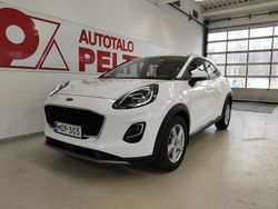 Valkoinen Käytetty 2022 Ford Puma Titanium Katumaasturi | 17 690 € (Perustarjous)