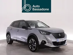 Käytetty 2020 Peugeot e-2008 GTi Katumaasturi | 18 480 € (Perustarjous)