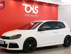Käytetty 2010 VW Golf VI R Viistoperä | 17 990 €