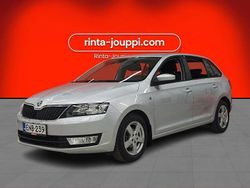 Käytetty 2015 Skoda Rapid Elegance Viistoperä | 8 380 € (Perustarjous)