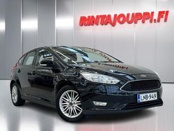Käytetty 2016 Ford Focus Trend Viistoperä | 6 480 € (Perustarjous)