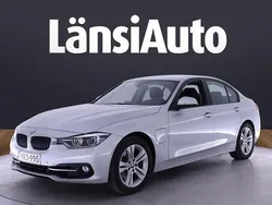 Hopea Käytetty 2017 BMW 330e Exclusive Sedan | 20 890 € (Hyvä tarjous)