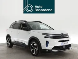 Valkoinen Käytetty 2022 Citroën C5 Aircross Shine Katumaasturi | 28 580 € (Perustarjous)