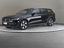 Käytetty 2022 Volvo V60 CC Business Edition Farmari | 35 500 € (Perustarjous)