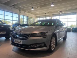 Käytetty 2020 Skoda Superb Style Farmari | 26 790 € (Perustarjous)