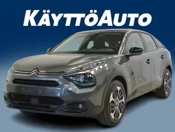 M0vl Uusi 2024 Citroën C4 PureTech Viistoperä | 29 550 € (Kallis)