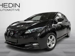Käytetty 2022 Nissan Leaf 360º Viistoperä | 15 900 € (Perustarjous)