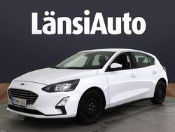 Käytetty 2019 Ford Focus Trend Viistoperä | 10 550 € (Perustarjous)