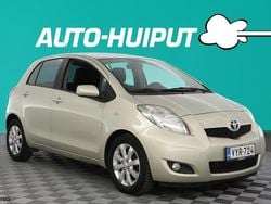 Käytetty 2010 Toyota Yaris Edition Viistoperä | 5 400 € (Kallis)