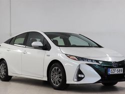Valkoinen Käytetty 2018 Toyota Prius Active Viistoperä | 23 900 €