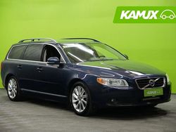 Sininen Käytetty 2013 Volvo V70 Momentum Farmari | 12 480 € (Hyvä tarjous)