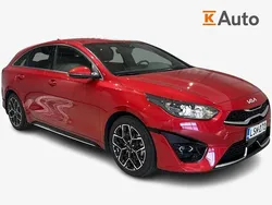 Käytetty 2024 Kia ProCeed GT-Line Viistoperä | 29 900 € (Perustarjous)