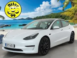 Käytetty 2022 Tesla Model 3 Performance Sedan | 34 400 € (Perustarjous)