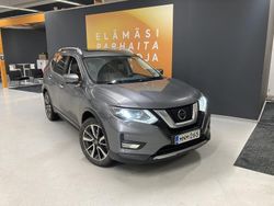Käytetty 2018 Nissan X-Trail 360º Katumaasturi | 16 900 € (Perustarjous)
