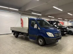 Sininen Käytetty 2009 Mercedes Sprinter Van | 6 999 € (Hieman kallis)