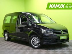 Käytetty 2016 VW Caddy Maxi Trendline Tila-auto | 15 980 € (Perustarjous)