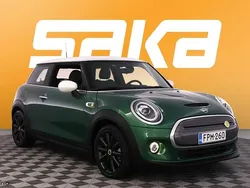 Käytetty 2020 Mini Cooper SE Comfort Viistoperä | 18 200 € (Perustarjous)